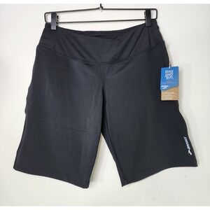 Brooks Women's Size Small Venture Bermuda‎ Black Running Shorts Bottoms 28x11